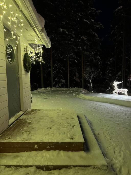 Arctic Circle Guesthouse Rovaniemi Eksteriør bilde
