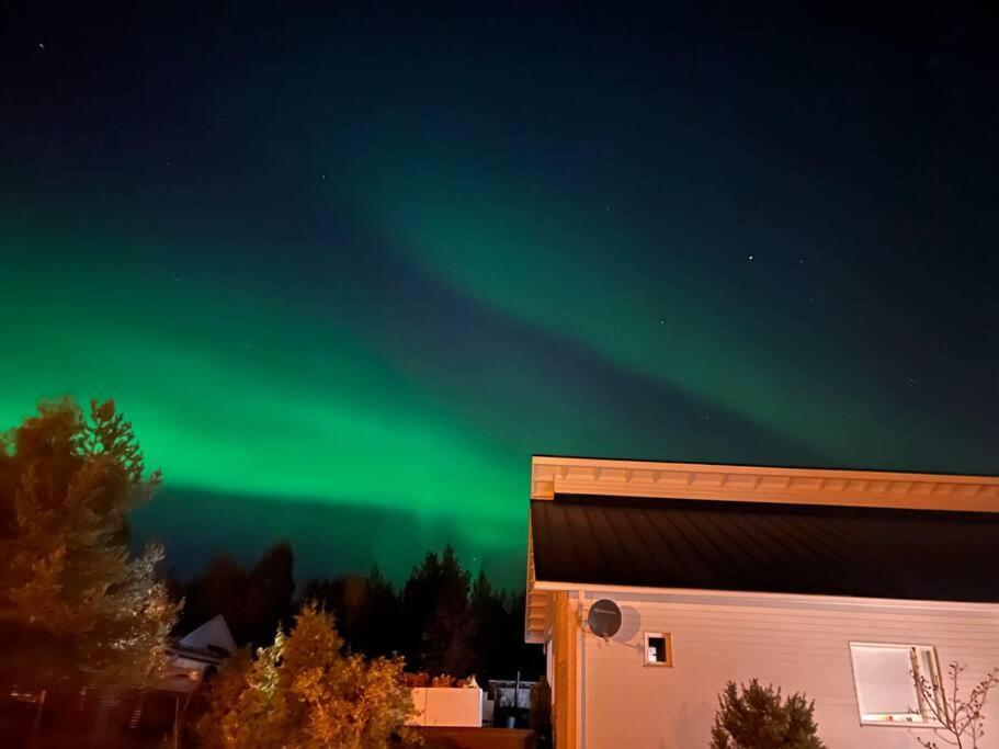 Arctic Circle Guesthouse Rovaniemi Eksteriør bilde
